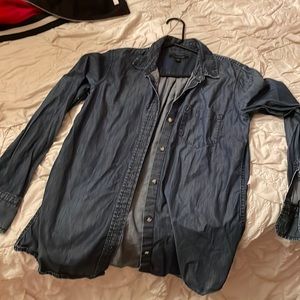 Banana Republic button down